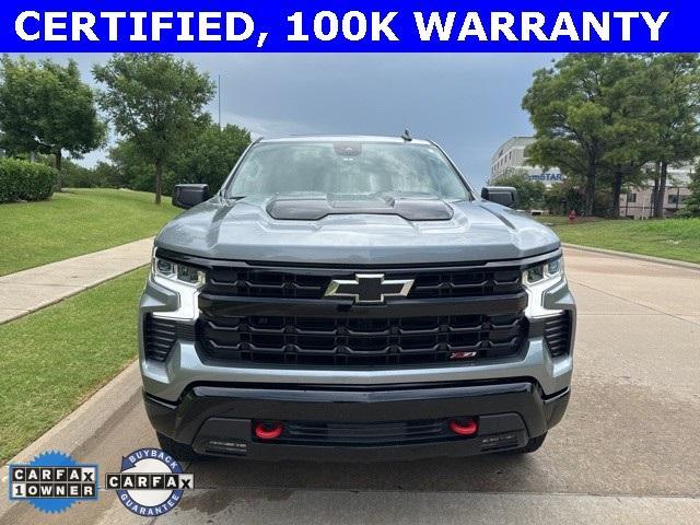 used 2025 Chevrolet Silverado 1500 car, priced at $58,000