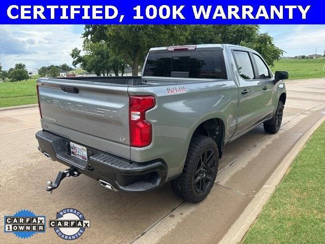 used 2025 Chevrolet Silverado 1500 car, priced at $58,000