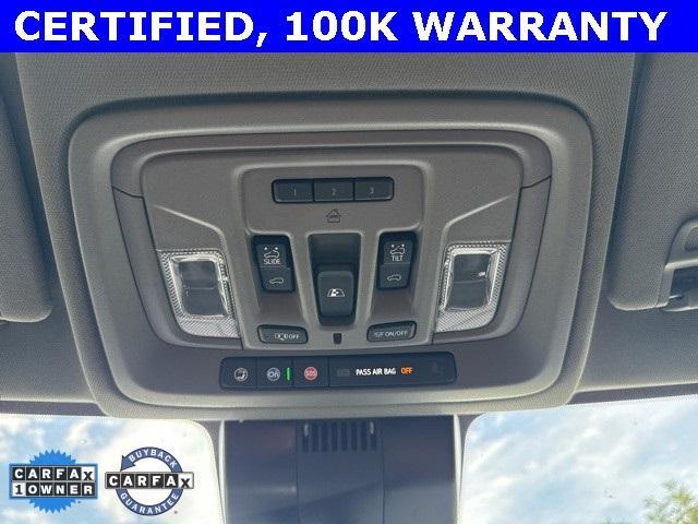 used 2025 Chevrolet Silverado 1500 car, priced at $58,000
