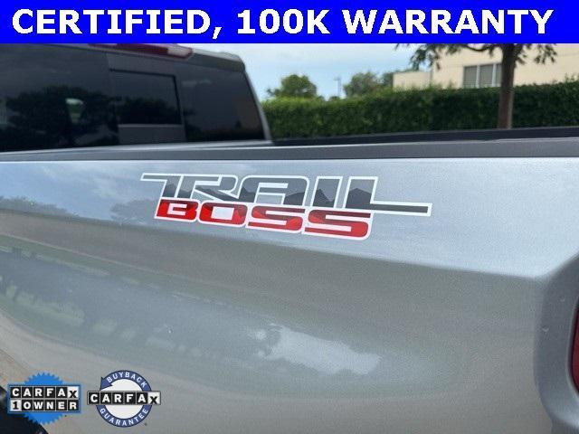used 2025 Chevrolet Silverado 1500 car, priced at $58,000