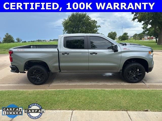 used 2025 Chevrolet Silverado 1500 car, priced at $58,000