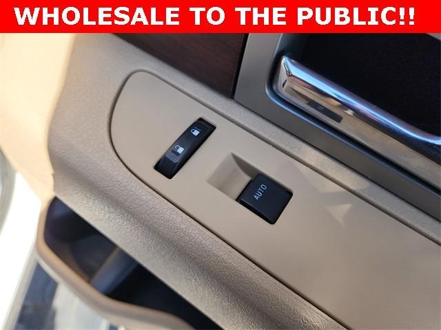 used 2013 Ford F-150 car, priced at $13,000