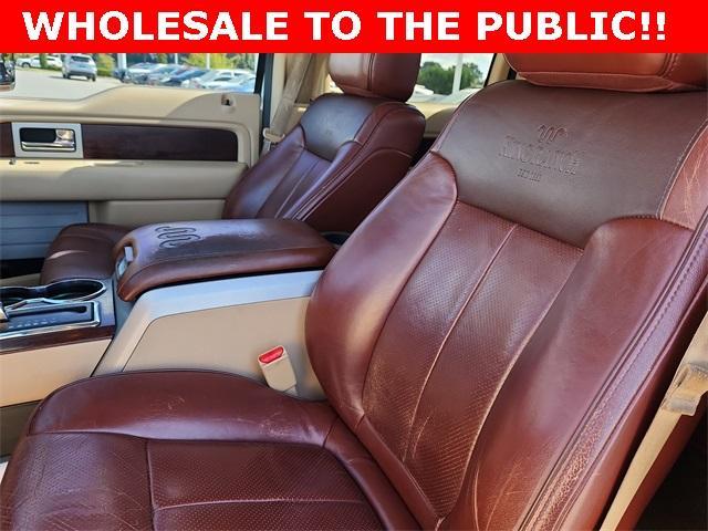 used 2013 Ford F-150 car, priced at $13,000