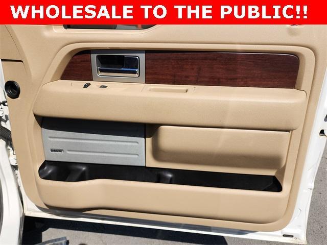 used 2013 Ford F-150 car, priced at $13,000