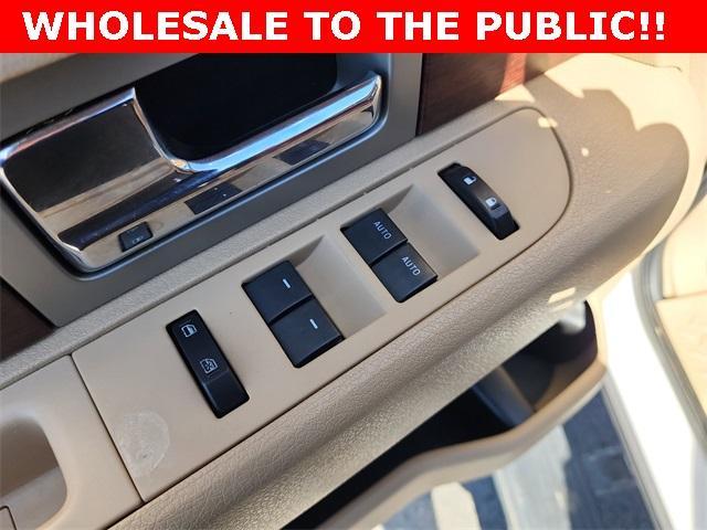 used 2013 Ford F-150 car, priced at $13,000
