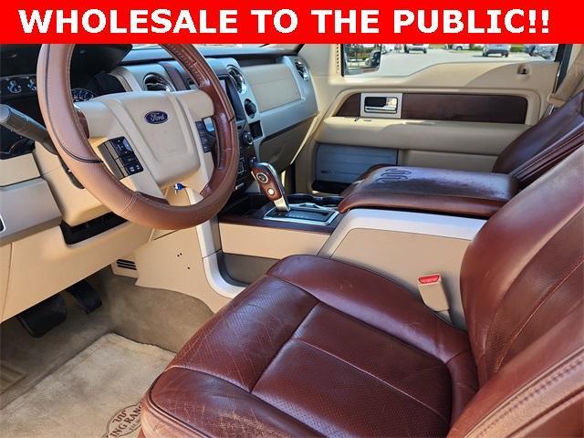 used 2013 Ford F-150 car, priced at $13,000