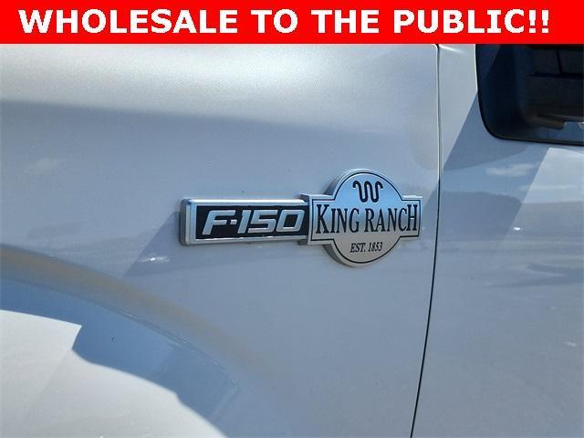 used 2013 Ford F-150 car, priced at $13,000