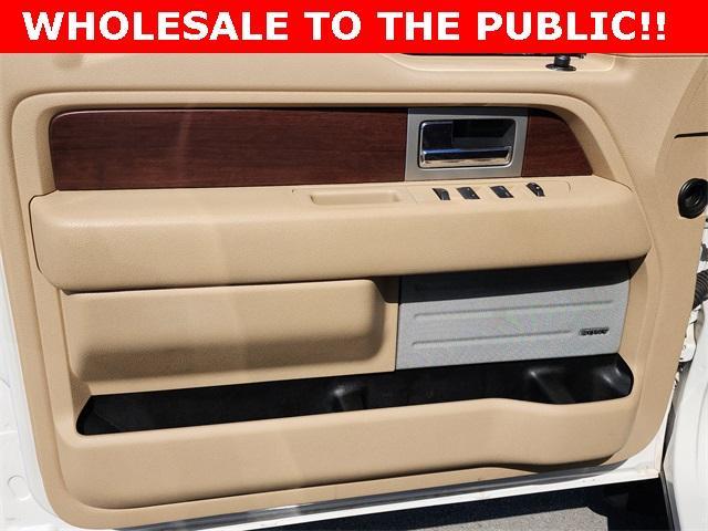 used 2013 Ford F-150 car, priced at $13,000