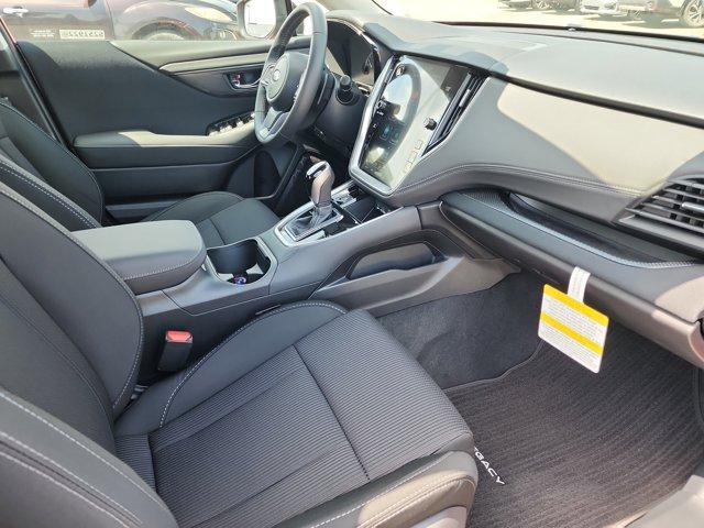 new 2025 Subaru Legacy car, priced at $29,758