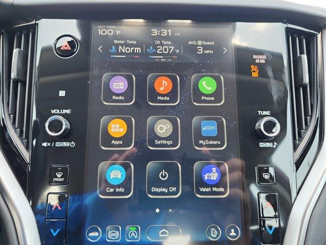 new 2025 Subaru Legacy car, priced at $29,758