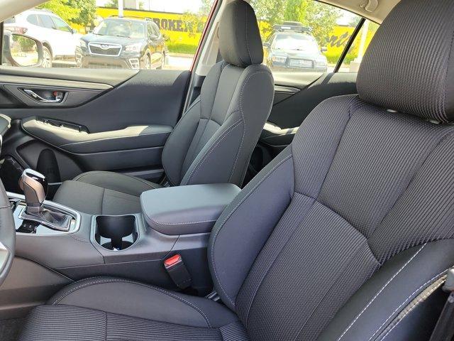 new 2025 Subaru Legacy car, priced at $29,758