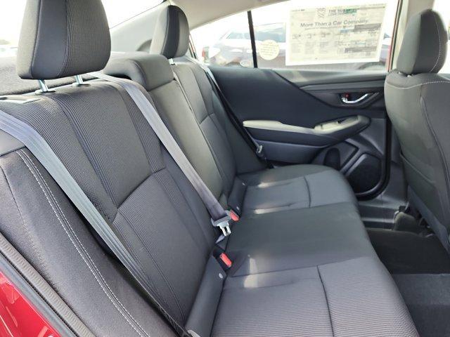 new 2025 Subaru Legacy car, priced at $29,758