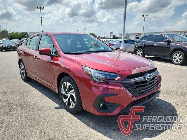 new 2025 Subaru Legacy car, priced at $29,758