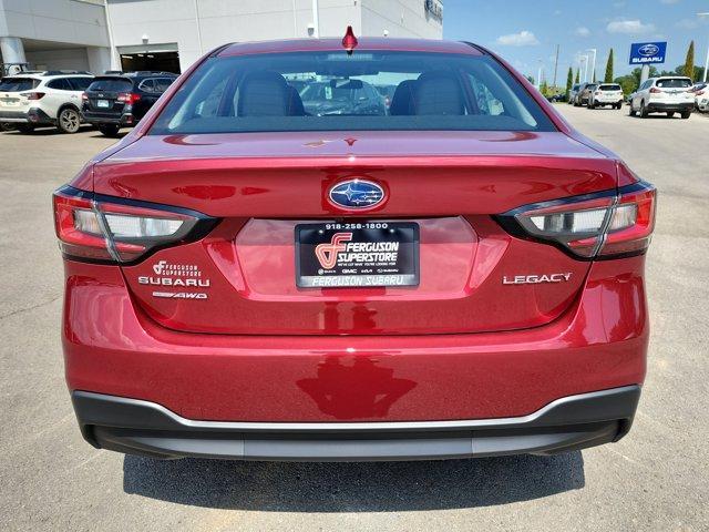 new 2025 Subaru Legacy car, priced at $29,758