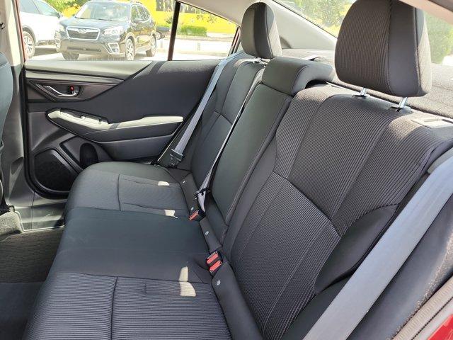new 2025 Subaru Legacy car, priced at $29,758