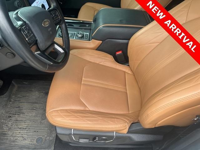 used 2023 Ford Expedition car, priced at $60,000