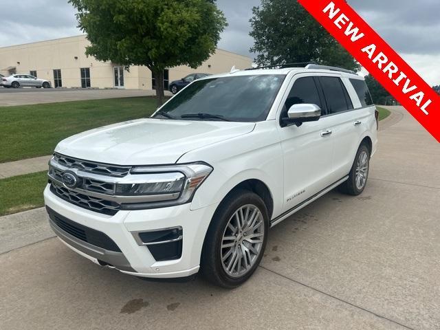 used 2023 Ford Expedition car, priced at $60,000