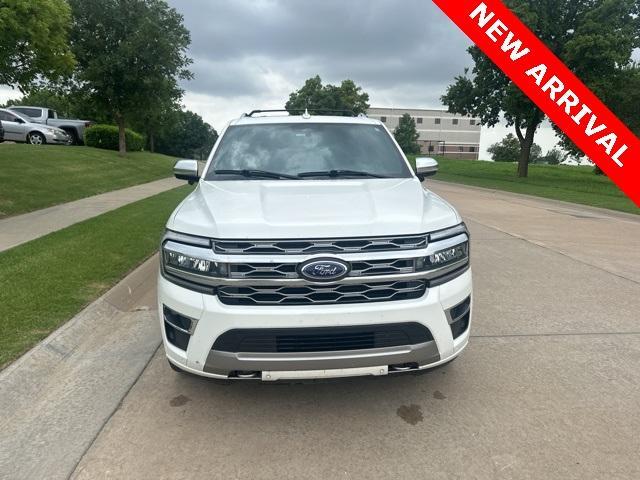 used 2023 Ford Expedition car, priced at $60,000