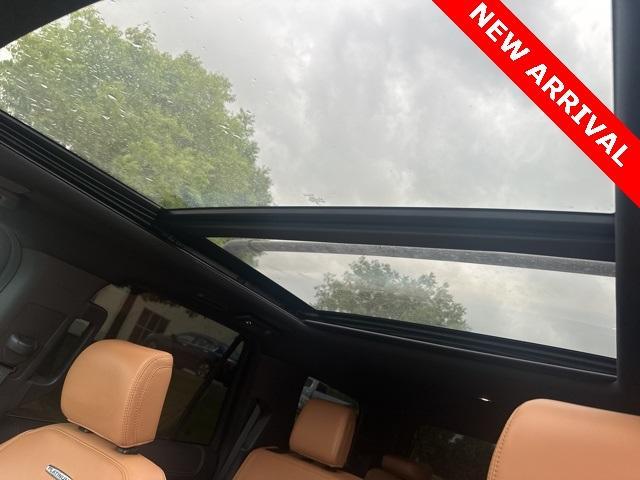 used 2023 Ford Expedition car, priced at $60,000