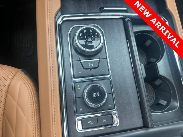 used 2023 Ford Expedition car, priced at $60,000
