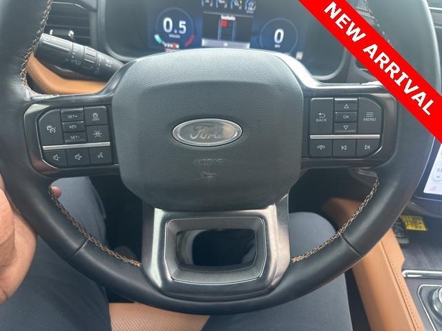used 2023 Ford Expedition car, priced at $60,000
