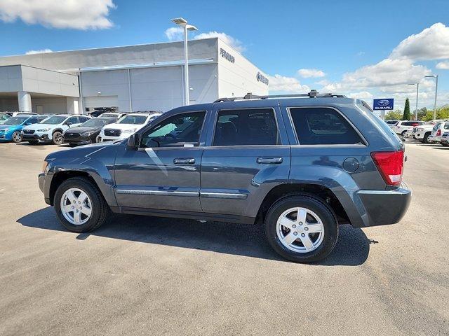 used 2007 Jeep Grand Cherokee car, priced at $7,500