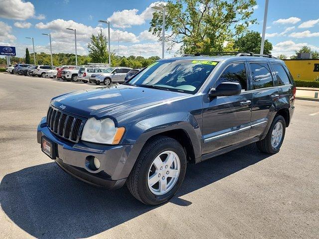 used 2007 Jeep Grand Cherokee car, priced at $7,500