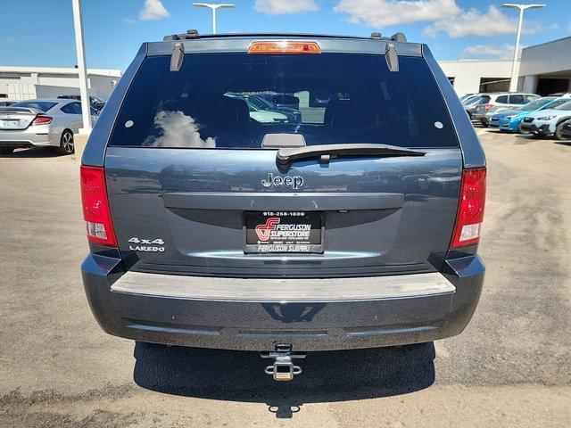 used 2007 Jeep Grand Cherokee car, priced at $7,500