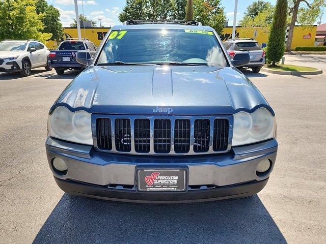 used 2007 Jeep Grand Cherokee car, priced at $7,500