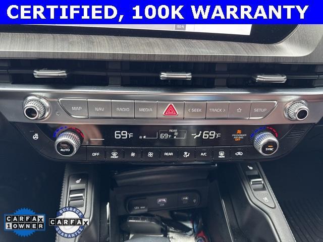 used 2023 Kia Telluride car, priced at $40,500