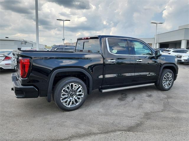 new 2026 GMC Sierra 1500 car, priced at $74,155