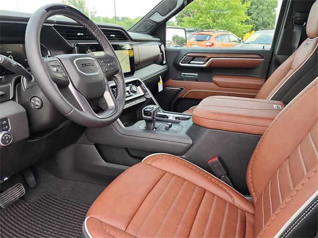 new 2026 GMC Sierra 1500 car, priced at $74,155