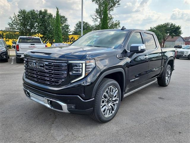 new 2026 GMC Sierra 1500 car, priced at $74,155