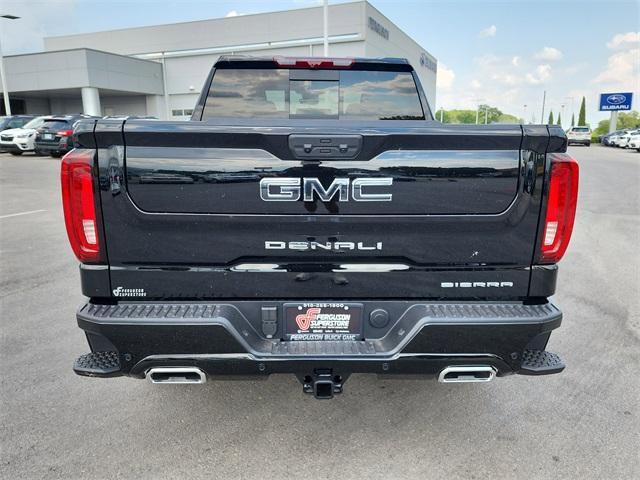 new 2026 GMC Sierra 1500 car, priced at $74,155