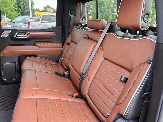 new 2026 GMC Sierra 1500 car, priced at $74,155