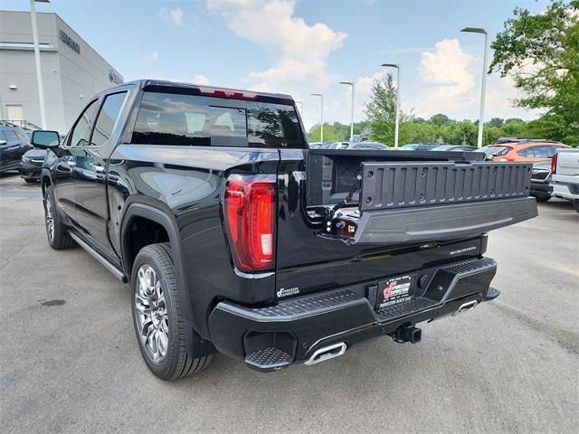 new 2026 GMC Sierra 1500 car, priced at $74,155