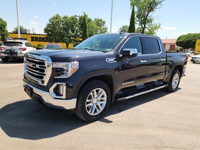 used 2020 GMC Sierra 1500 car, priced at $35,000