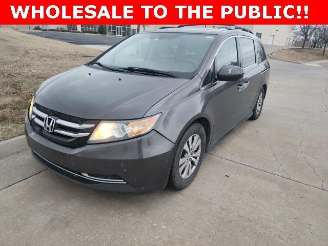 used 2014 Honda Odyssey car, priced at $7,000