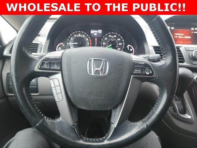 used 2014 Honda Odyssey car, priced at $7,000