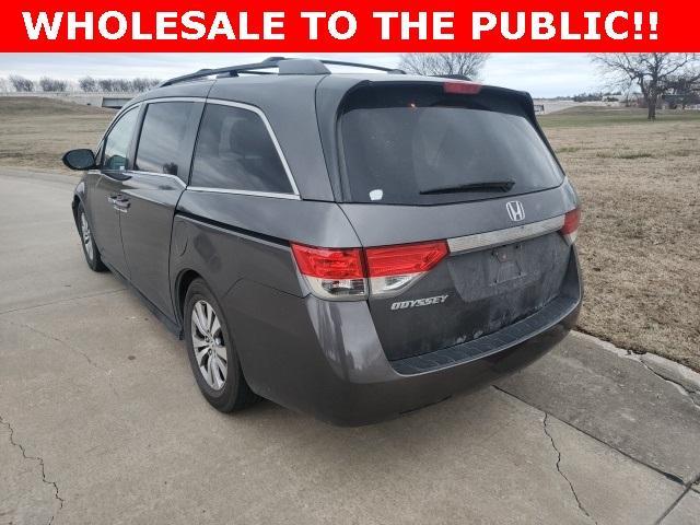 used 2014 Honda Odyssey car, priced at $7,000