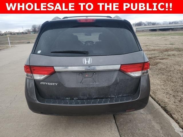 used 2014 Honda Odyssey car, priced at $7,000