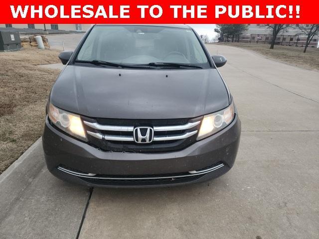 used 2014 Honda Odyssey car, priced at $7,000