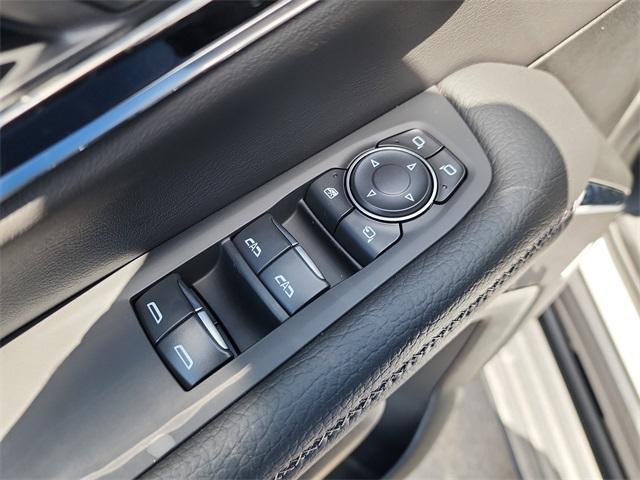 new 2025 GMC Yukon car, priced at $85,677