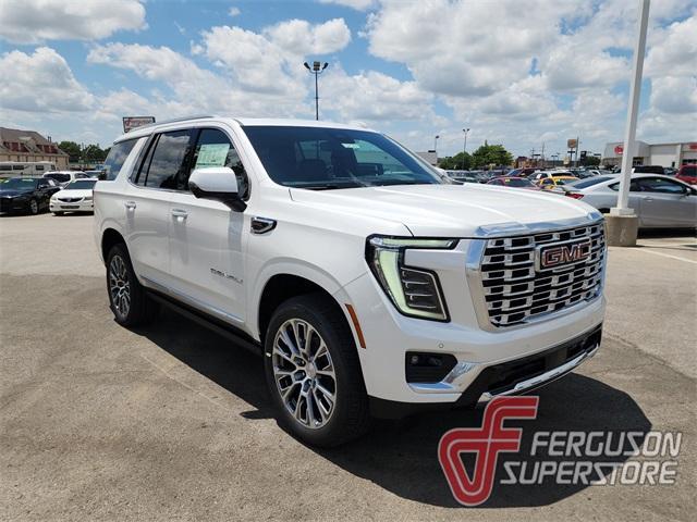 new 2025 GMC Yukon car, priced at $85,677