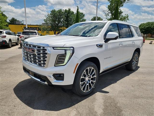 new 2025 GMC Yukon car, priced at $85,677