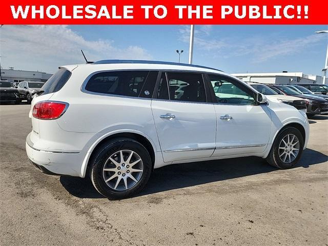 used 2017 Buick Enclave car, priced at $7,000