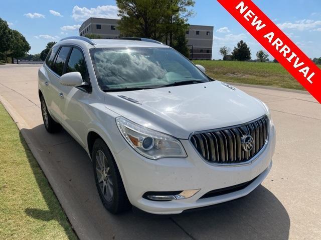 used 2017 Buick Enclave car, priced at $11,615