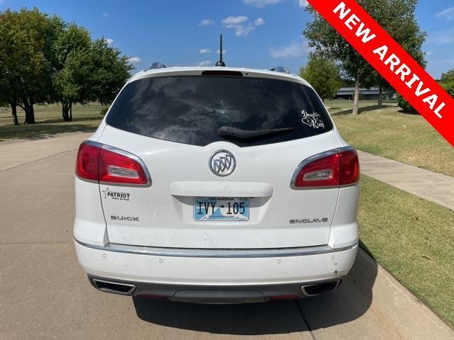 used 2017 Buick Enclave car, priced at $11,615