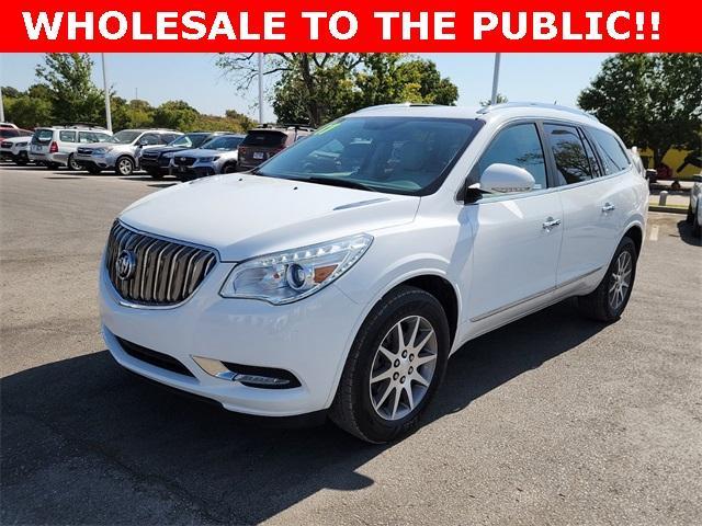 used 2017 Buick Enclave car, priced at $7,000