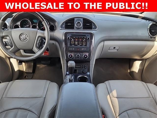 used 2017 Buick Enclave car, priced at $7,000